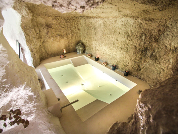 lomas de ruvira hotel romantico en Albacete jacuzzis