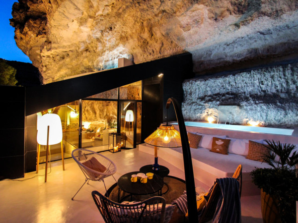 lomas de ruvira hotel romantico en Albacete