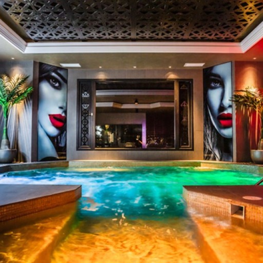v-piscina